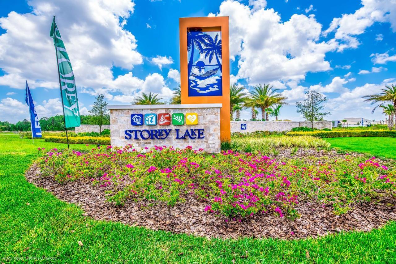 4813 Crusoe Street Villa Kissimmee Exterior foto