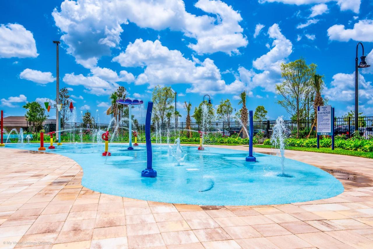 4813 Crusoe Street Villa Kissimmee Exterior foto