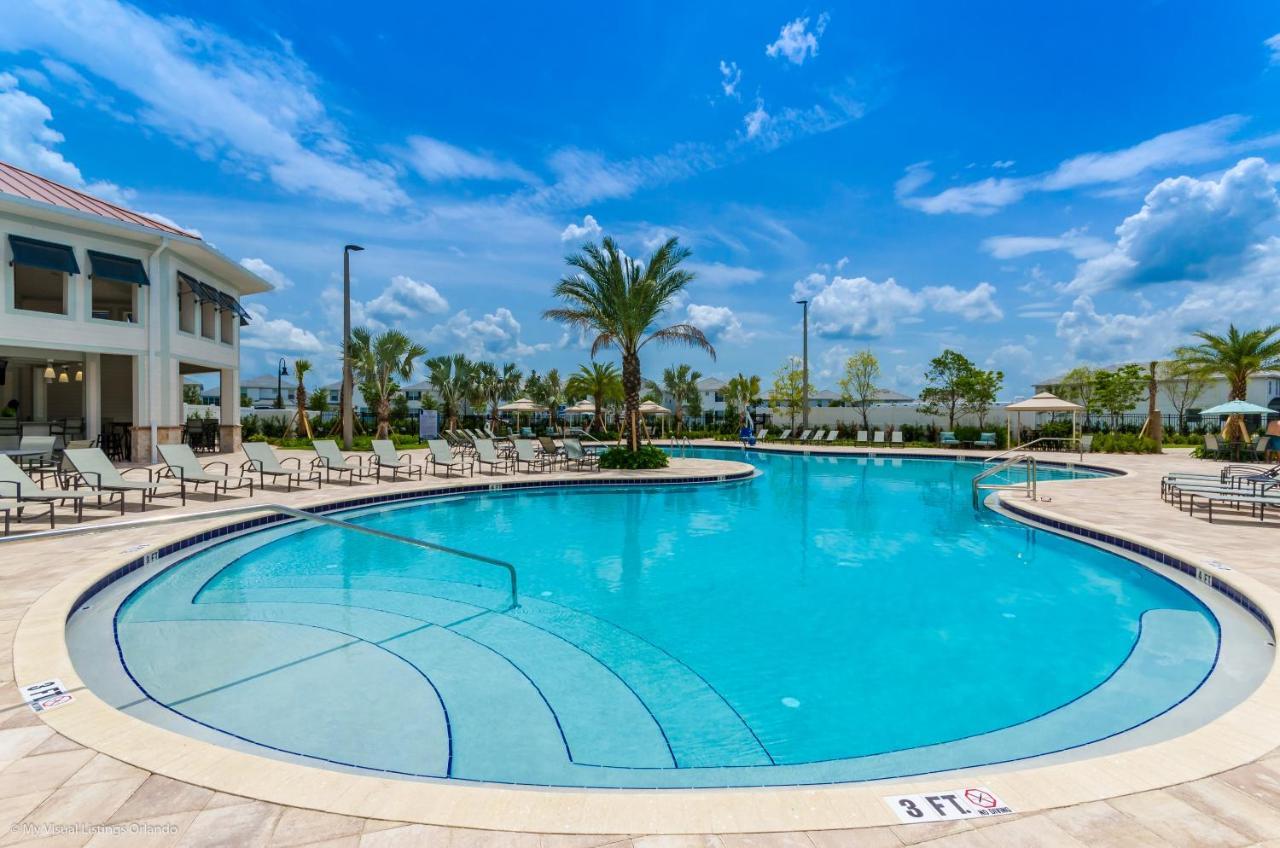 4813 Crusoe Street Villa Kissimmee Exterior foto