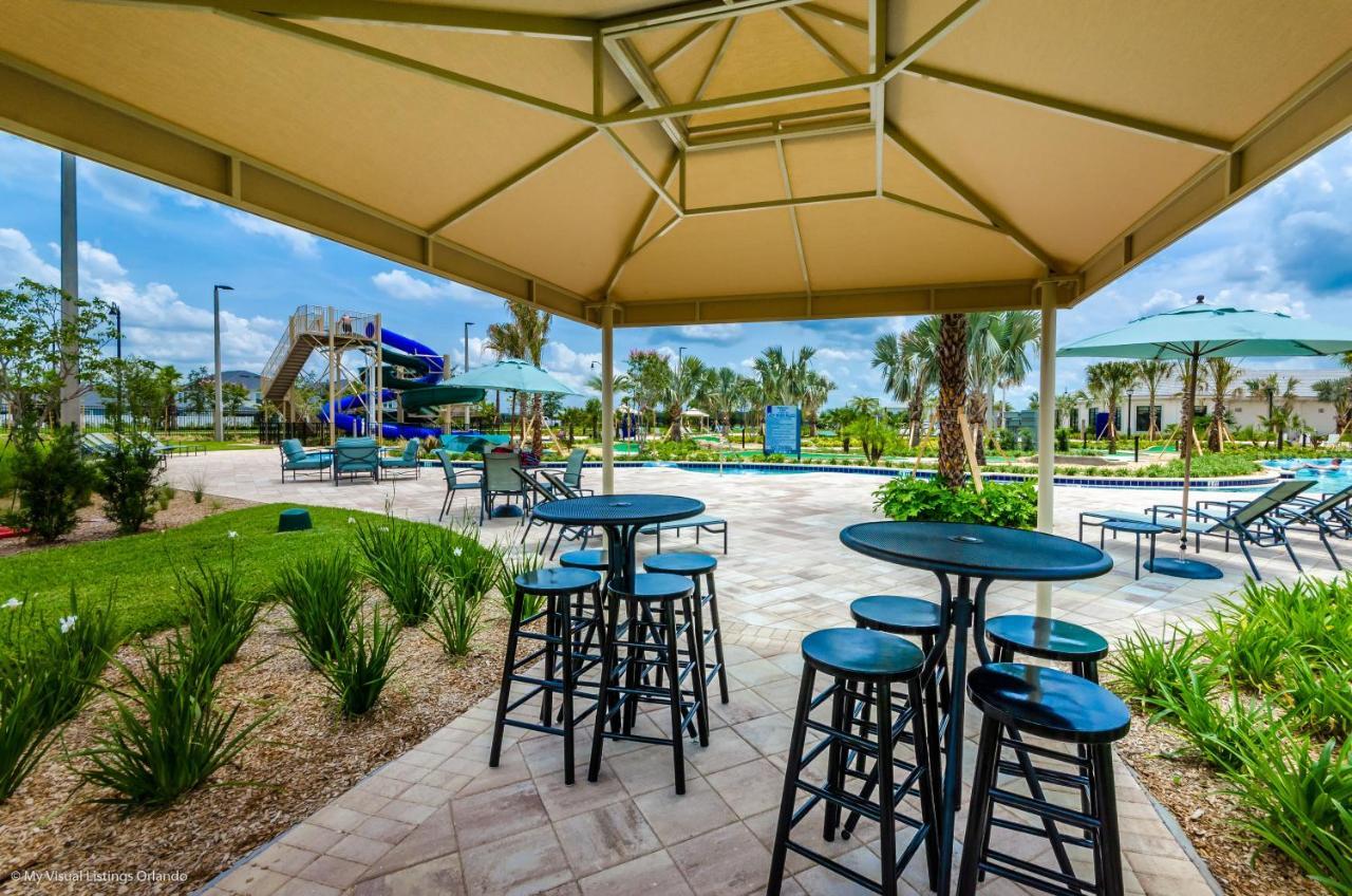 4813 Crusoe Street Villa Kissimmee Exterior foto