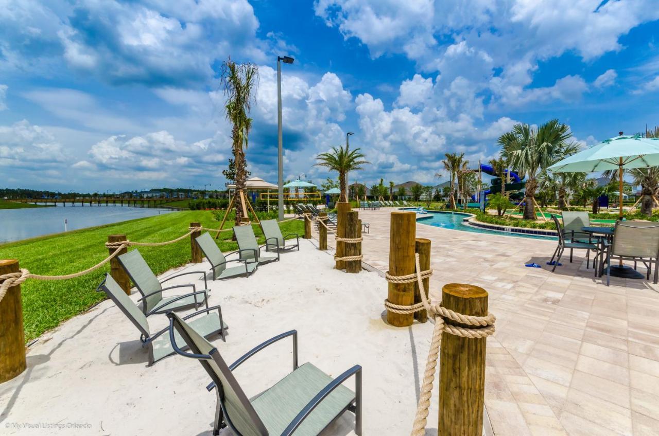 4813 Crusoe Street Villa Kissimmee Exterior foto