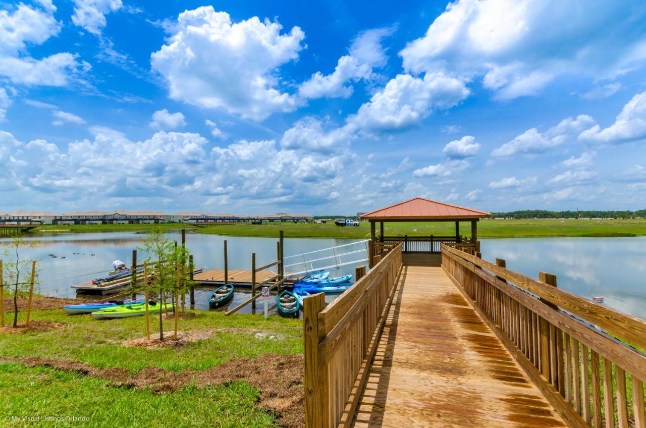 4813 Crusoe Street Villa Kissimmee Exterior foto