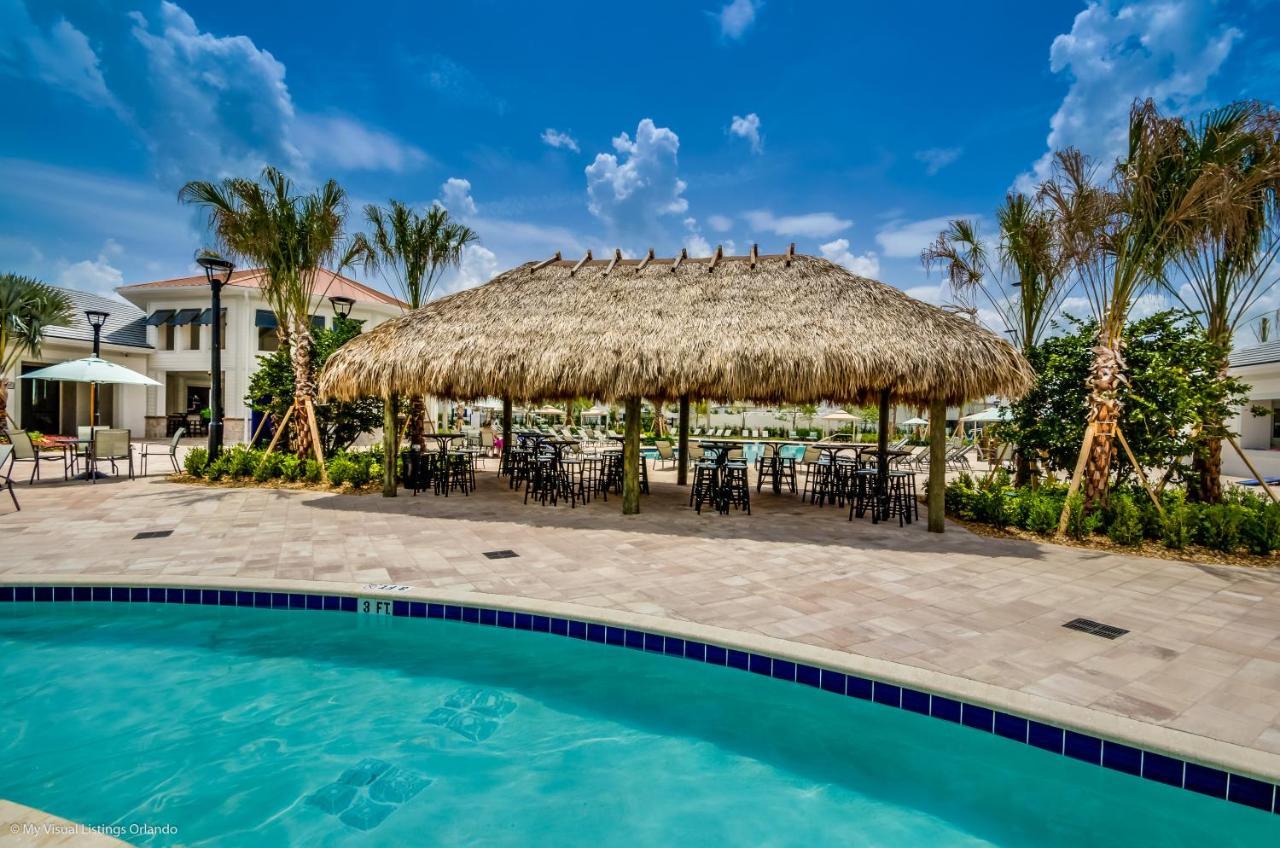 4813 Crusoe Street Villa Kissimmee Exterior foto