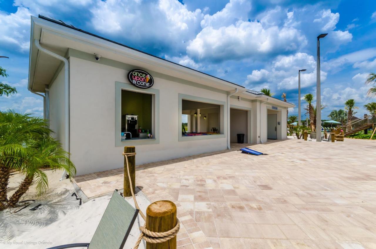 4813 Crusoe Street Villa Kissimmee Exterior foto